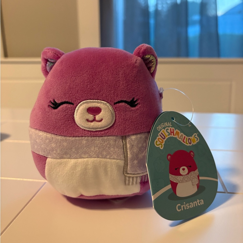 Squishmallow Crisanta 5 inch
